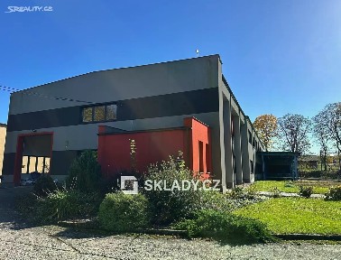 Pronájem skladového prostoru 5100 m² Dolní Řasnice