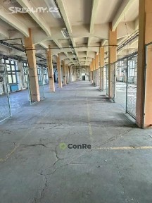 Pronájem skladového prostoru 630 m²