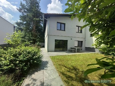 Pronájem rodinného domu 120 m², pozemek 350 m² Smidarská, Praha - Klánovice
