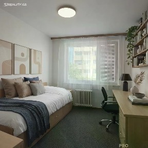 Prodej bytu 4+1 91 m² K rovinám, Praha - Jinonice