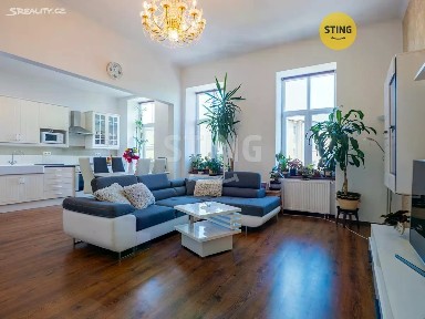 Prodej bytu 3+kk 134 m² U Jaktařské brány, Opava - Město