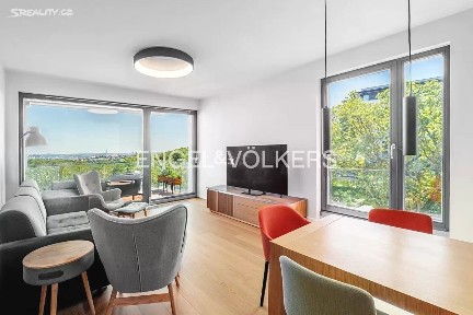 Pronájem bytu 3+kk 88 m² Lerausova, Praha - Košíře