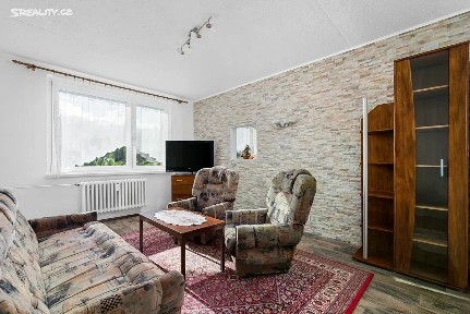 Prodej bytu 3+1 73 m² Zahraničního odboje, Třebíč - Borovina