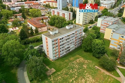 Prodej bytu 3+1 68 m²