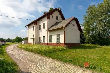 Prodej ubytovacího zařízení 258 m²