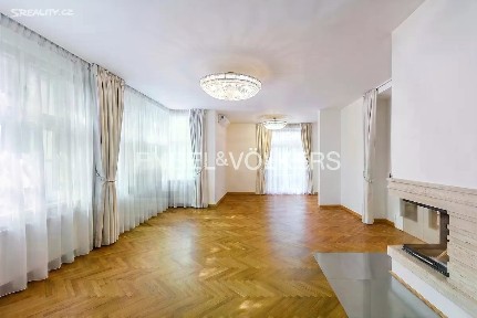 Prodej vily 434 m², pozemek 633 m² Na Kodymce, Praha - Dejvice