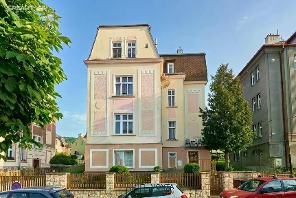 Prodej bytu 2+1 48 m² Anglická, Karlovy Vary - Drahovice