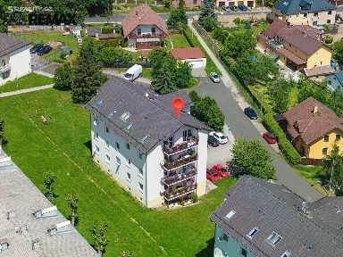 Prodej bytu 2+1 69 m² U Plynárny, Nová Role