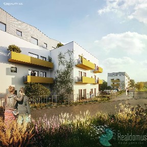 Prodej bytu 4+kk 79 m² České Budějovice - České Budějovice 5