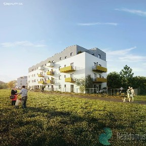 Prodej bytu 1+kk 25 m² České Budějovice - České Budějovice 5