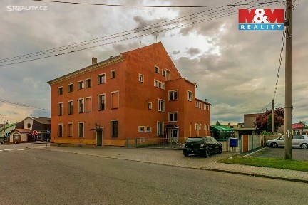 Prodej obchodního prostoru 1355 m²