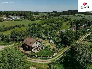 Prodej chaty 130 m², pozemek 372 m²