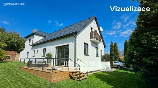 Prodej rodinného domu 190 m², pozemek 5459 m²