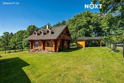 Prodej rodinného domu 160 m², pozemek 861 m²