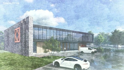 Pronájem obchodního prostoru 1031 m²