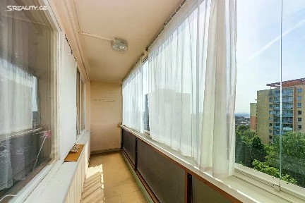 Prodej bytu 2+kk 47 m² Třeboradická, Praha - Kobylisy