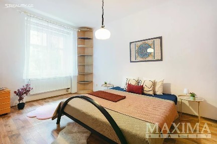 Prodej bytu 2+1 48 m² Na Žertvách, Praha - Libeň