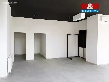 Pronájem obchodního prostoru 140 m² Zbrojnická, Děčín - Děčín IV-Podmokly