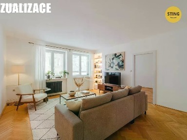 Prodej bytu 3+1 82 m²
