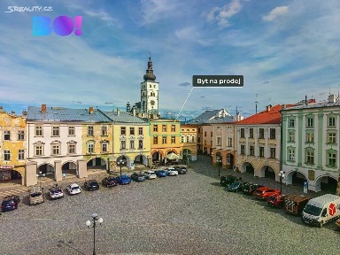 Prodej bytu 4+1 118 m²