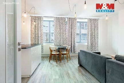 Pronájem bytu 2+kk 53 m²