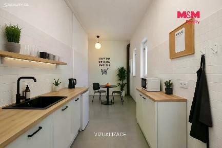 Pronájem obchodního prostoru 111 m²