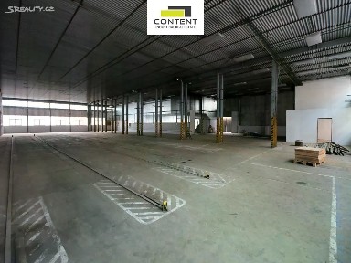 Pronájem skladového prostoru 1600 m² Mladoboleslavská, Praha - Kbely