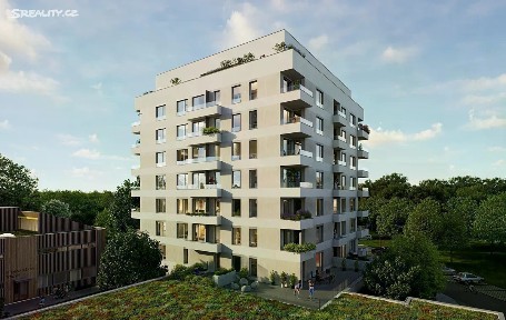 Prodej bytu 2+kk 56 m² Jozefa Gabčíka, Pardubice - Trnová