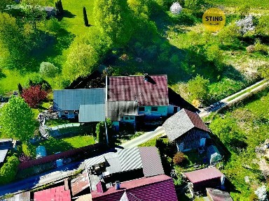 Prodej rodinného domu 90 m², pozemek 1040 m² Věžná