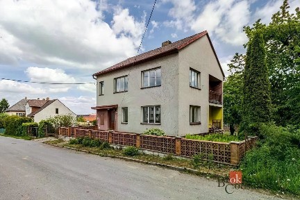 Prodej rodinného domu 166 m², pozemek 904 m²