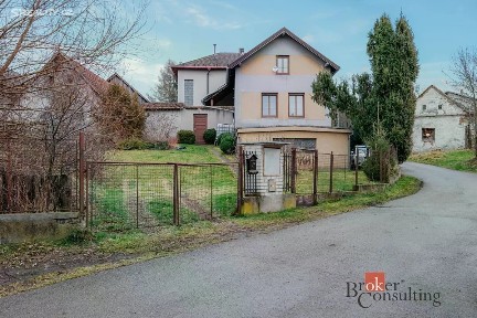 Prodej rodinného domu 116 m², pozemek 723 m²