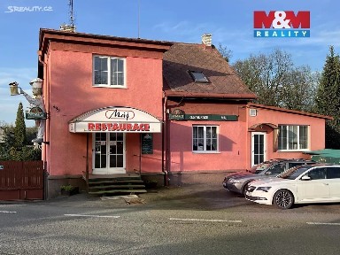 Prodej rodinného domu 235 m², pozemek 1782 m²