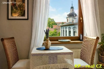 Pronájem bytu 2+kk 38 m²
