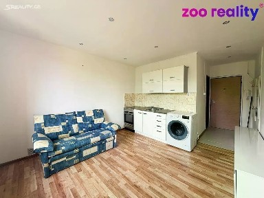 Pronájem bytu 1+1 35 m² Písečná, Chomutov