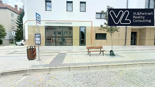 Prodej obchodního prostoru 131 m²