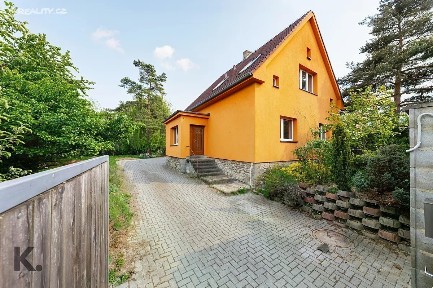 Ořešská, Praha - Řeporyje