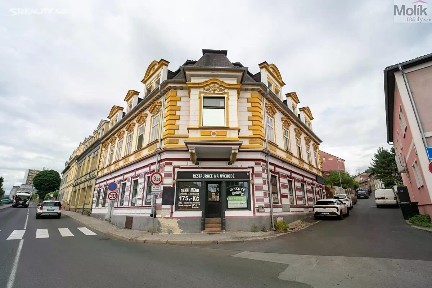 Ruská, Litvínov - Horní Litvínov