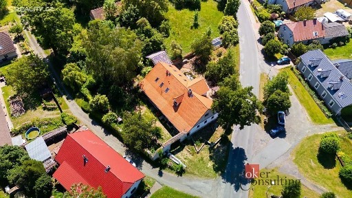 Prodej rodinného domu 200 m², pozemek 1418 m²