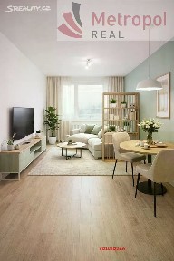 Prodej bytu 2+kk 47 m² Šimůnkova, Praha - Kobylisy
