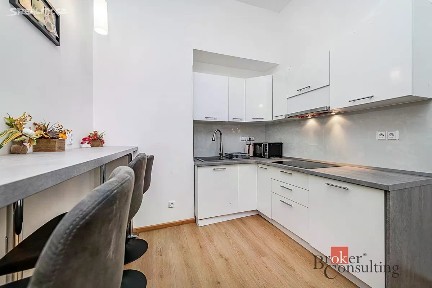 Prodej bytu 2+1 54 m² Jana Masaryka, Praha - Vinohrady