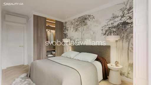 Prodej bytu 2+kk 51 m² Školská, Praha - Nové Město