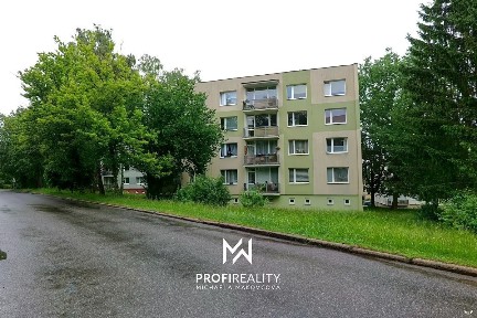 Prodej bytu 3+1 76 m² Mánesova, Liberec - Liberec X-Františkov