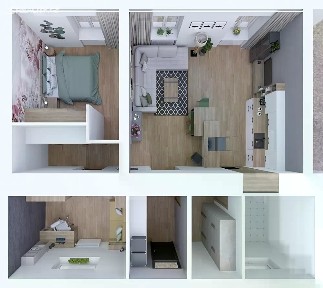 Prodej bytu 3+kk 89 m² Palackého, Turnov
