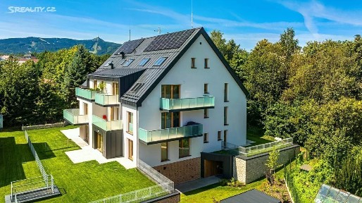 Prodej bytu 5+kk 125 m² Dukelská, Liberec - Liberec VI-Rochlice