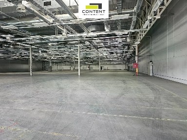 Pronájem skladového prostoru 1000 m²