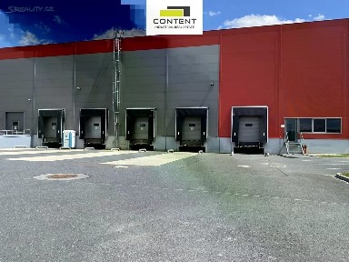 Pronájem skladového prostoru 5442 m²