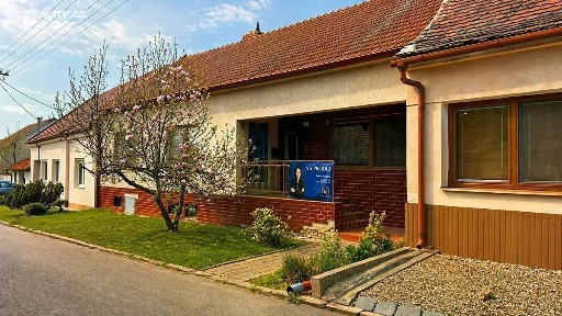 Přítluky, Břeclav, Údolní