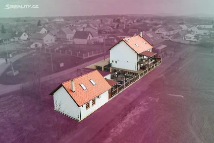 Prodej rodinného domu 306 m², pozemek 464 m²