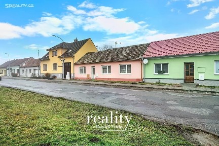 Hrabětice, Znojmo, Šanovská