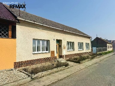 Dlouhá, Hrabětice